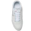 imageReebok Classic Leather Girls and Boys Shoes for Kids Toddler Little Kid or Big Kid Sneakers Girl or Boy Tennis ShoesWhite