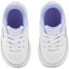 imageReebok Club C Girls and Boys Shoes for Kids Toddler Little Kid or Big Kid Sneakers Girl or Boy Tennis ShoesFootwear WhiteLucid LilacLilac Glow