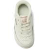 imageReebok Club C Girls and Boys Shoes for Kids Toddler Little Kid or Big Kid Sneakers Girl or Boy Tennis ShoesToddler ChalkChalkSmokey Rose