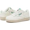 imageReebok Club C Girls and Boys Shoes for Kids Toddler Little Kid or Big Kid Sneakers Girl or Boy Tennis ShoesToddler ChalkGlen Green