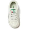 imageReebok Club C Girls and Boys Shoes for Kids Toddler Little Kid or Big Kid Sneakers Girl or Boy Tennis ShoesToddler ChalkGlen Green