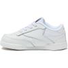 imageReebok Club C Girls and Boys Shoes for Kids Toddler Little Kid or Big Kid Sneakers Girl or Boy Tennis ShoesToddler White