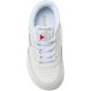 imageReebok Club C Girls and Boys Shoes for Kids Toddler Little Kid or Big Kid Sneakers Girl or Boy Tennis ShoesToddler White