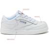imageReebok Club C Girls and Boys Shoes for Kids Toddler Little Kid or Big Kid Sneakers Girl or Boy Tennis ShoesToddler White