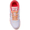 imageReebok Kids Classic Leather Step N Flash 20 SneakerBatik BlueChalkElectric Amber