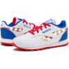 imageReebok Kids Classic Leather Step N Flash 20 SneakerBlackGrey 3Always Yellow