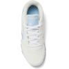imageReebok Kids Classic Leather Step N Flash 20 SneakerFrosted BerryFootwear WhiteBleached Yellow
