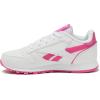 imageReebok Kids Classic Leather Step N Flash 20 SneakerWhiteWhiteRose Gold