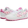 imageReebok Kids Classic Leather Step N Flash 20 SneakerWhiteWhiteRose Gold