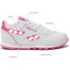 imageReebok Kids Classic Leather Step N Flash 20 SneakerWhiteWhiteRose Gold
