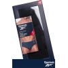 imageReebok Low Rise Mens Underwear Briefs  5 Pack Performance Briefs Cotton Underwear For Men with Contour Pouch Sizes SXLAll Black
