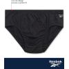 imageReebok Low Rise Mens Underwear Briefs  5 Pack Performance Briefs Cotton Underwear For Men with Contour Pouch Sizes SXLBlackCharcoal Heather