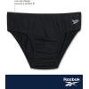imageReebok Low Rise Mens Underwear Briefs  5 Pack Performance Briefs Cotton Underwear For Men with Contour Pouch Sizes SXLBlackHeather GreyWebBlack