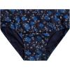 imageReebok Low Rise Mens Underwear Briefs  5 Pack Performance Briefs Cotton Underwear For Men with Contour Pouch Sizes SXLNavy BlueEvening BlueCharcoalNavy Blue Print