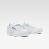 imageReebok UnisexChild Club C 1 Velcro SneakerWhiteGlen GreenVector Blue