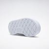 imageReebok UnisexChild Club C 2 Velcro SneakerWhiteGlen GreenVector Blue