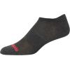 imageReebok Womens Athletic Socks  Performance Low Cut Socks 6 PackGrey