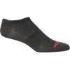 imageReebok Womens Athletic Socks  Performance Low Cut Socks 6 PackGrey