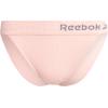 imageReebok Womens Bikini Panties  4 Pack Soft Stretch Ribbed Womens Bikini Briefs  Breathable Underwear for Women SXLDark ForestLotusBlackened PearlBlack