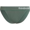 imageReebok Womens Bikini Panties  4 Pack Soft Stretch Ribbed Womens Bikini Briefs  Breathable Underwear for Women SXLDark ForestLotusBlackened PearlBlack