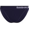 imageReebok Womens Bikini Panties  4 Pack Soft Stretch Ribbed Womens Bikini Briefs  Breathable Underwear for Women SXLGreenSharkskinCoronet BlueBlue