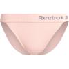 imageReebok Womens Bikini Panties  4 Pack Soft Stretch Ribbed Womens Bikini Briefs  Breathable Underwear for Women SXLOrchidSharkskinLotusBlue