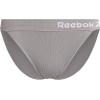 imageReebok Womens Bikini Panties  4 Pack Soft Stretch Ribbed Womens Bikini Briefs  Breathable Underwear for Women SXLOrchidSharkskinLotusBlue