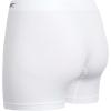 imageReebok Womens Boy Shorts Underwear  3 Pack Seamless Long Leg Boyshorts Panties for Women S3X available in Plus SizeBlackened PearlWhiteLight Grey