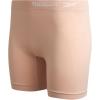 imageReebok Womens Boy Shorts Underwear  3 Pack Seamless Long Leg Boyshorts Panties for Women S3X available in Plus SizeRose DustGreyBlack