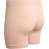 imageReebok Womens Boy Shorts Underwear  3 Pack Seamless Long Leg Boyshorts Panties for Women S3X available in Plus SizeRose DustGreyBlack