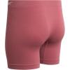 imageReebok Womens Boy Shorts Underwear  3 Pack Seamless Long Leg Boyshorts Panties for Women S3X available in Plus SizeRosewineLotusBlack