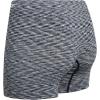 imageReebok Womens Boy Shorts Underwear  4 Pack Seamless Long Leg Boyshorts Panties for Women S3X available in Plus SizeBlackPineconeLight GreyBlack Spacedye