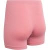 imageReebok Womens Boy Shorts Underwear  4 Pack Seamless Long Leg Boyshorts Panties for Women S3X available in Plus SizeFoxgloveJavaLotusDark Forest