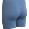 imageReebok Womens Boy Shorts Underwear  4 Pack Seamless Long Leg Boyshorts Panties for Women S3X available in Plus SizeLotusBlackLight Grey MelangeBlue