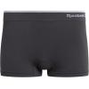 imageReebok Womens Boy Shorts Underwear  5 Pack Stretch Performance Boyshort Panties  Seamless Underwear for Women SXXLFoxGloveLotus FigDenimBlackened Pearl
