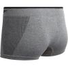 imageReebok Womens Boy Shorts Underwear  5 Pack Stretch Performance Boyshort Panties  Seamless Underwear for Women SXXLGreyDenimCoralBlackened PearlBlack