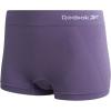 imageReebok Womens Boy Shorts Underwear  5 Pack Stretch Performance Boyshort Panties  Seamless Underwear for Women SXXLWhite StripeCadetSharkskinBlackened PearlBlack