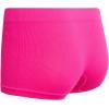 imageReebok Womens Boyshorts  4 Pack Seamless Performance Stretch Breathable Boy Shorts Underwear for Women Sizes SXL Size Small FuchsiaLight GreyPinkBlue Rib