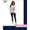 imageReebok Womens Fleece Sweatshirt Jacket  Full Zip Sherpa Fur Hooded Jacket  Lightweight Teddy Coat for Women SXLWhite Mist