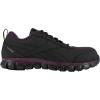 imageReebok Womens Rb046 Sublite Cushion Work Athletic Work ShoesBlackPlum