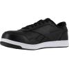 imageReebok Work Club MEMT Work Sneaker Composite Toe Womens OxfordBlackWhite