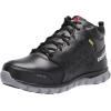 imageReebok Work Sublite Cushion Work Mid Met Guard Alloy Toe Womens OxfordBlack