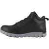 imageReebok Work Sublite Cushion Work Mid Met Guard Alloy Toe Womens OxfordBlack