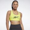 imageReebok x Jurassic World Skinny Strap Sports BraAcid Yellowv2
