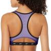 imageReebok x Jurassic World Skinny Strap Sports BraBold PurpleWhite Vector Logo
