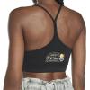 imageReebok x Jurassic World Skinny Strap Sports BraJurassic WorldBlack