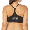 imageReebok x Jurassic World Skinny Strap Sports BraJurassic WorldBlack