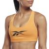 imageReebok x Jurassic World Skinny Strap Sports BraPeach Fuzz
