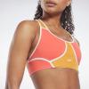 imageReebok x Jurassic World Skinny Strap Sports BraSemi Orange FlareWhite