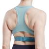 imageReebok x Jurassic World Skinny Strap Sports BraSteely Blue